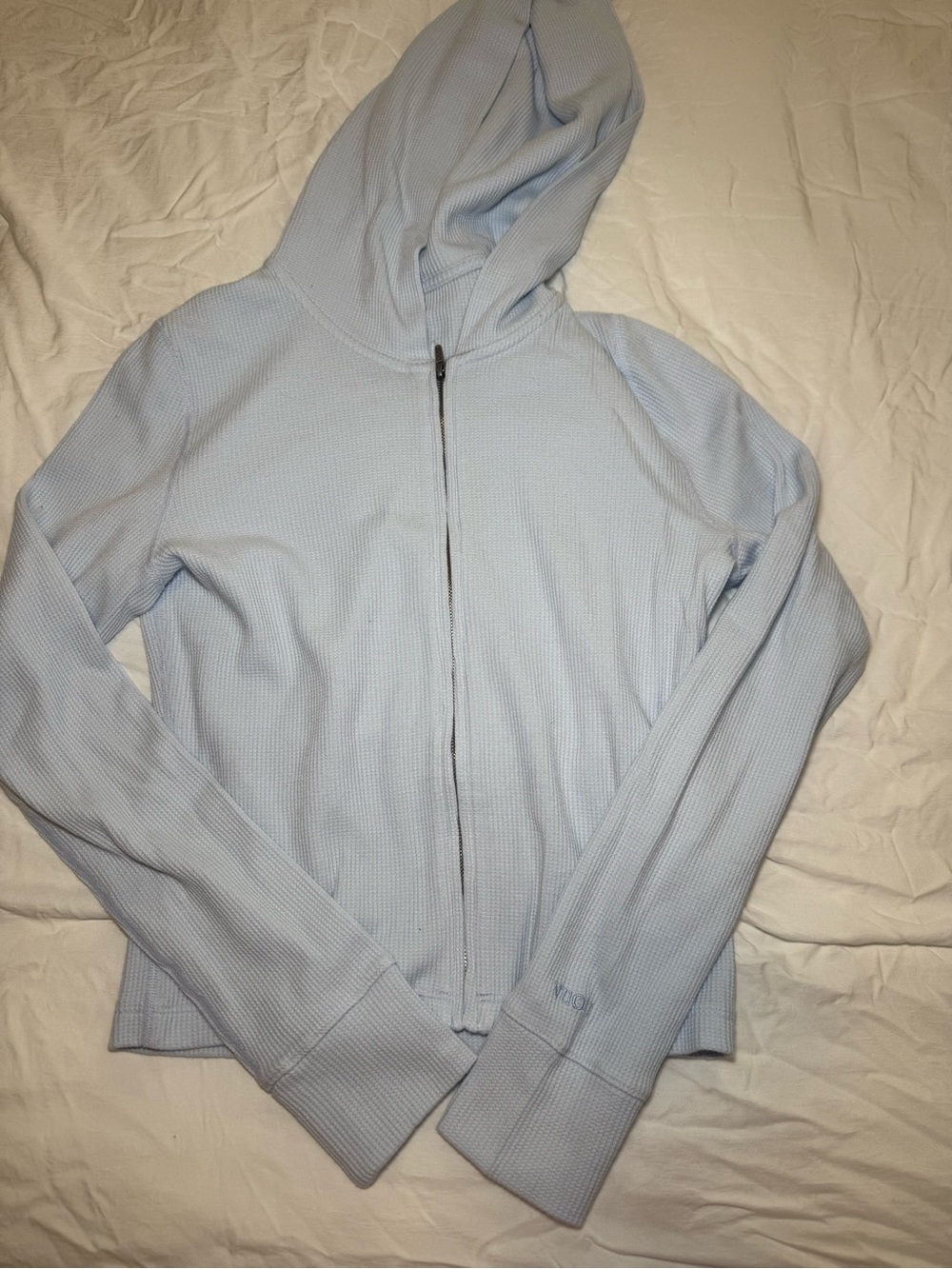 vuori waffle jacket